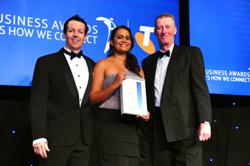 My Learning Space recognised as Telstra Business Awards Finalist
